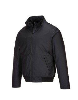 Μπουφάν Εργασίας Portwest Bomber - KX361 Μαύρο