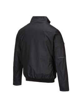Μπουφάν Εργασίας Portwest Bomber - KX361 Μαύρο