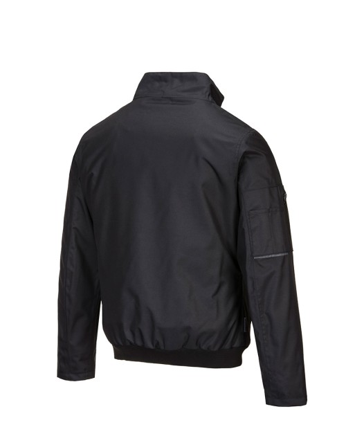 Μπουφάν Εργασίας Portwest Bomber - KX361 Μαύρο