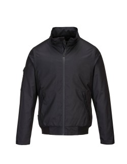 Μπουφάν Εργασίας Portwest Bomber - KX361 Μαύρο