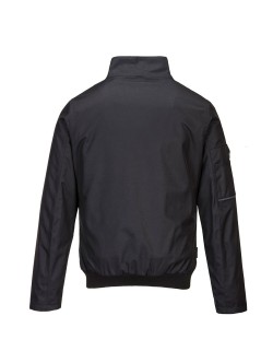Μπουφάν Εργασίας Portwest Bomber - KX361 Μαύρο