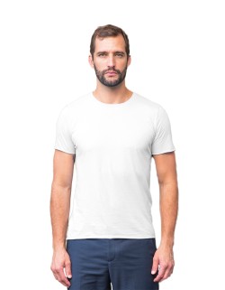 ΑΝΔΡΙΚΟ ΒΑΜΒΑΚΕΡΟ T-SHIRT - LEONARD MEN ΑΝΔΡΙΚΟ ΒΑΜΒΑΚΕΡΟ T-SHIRT - LEONARD MEN
