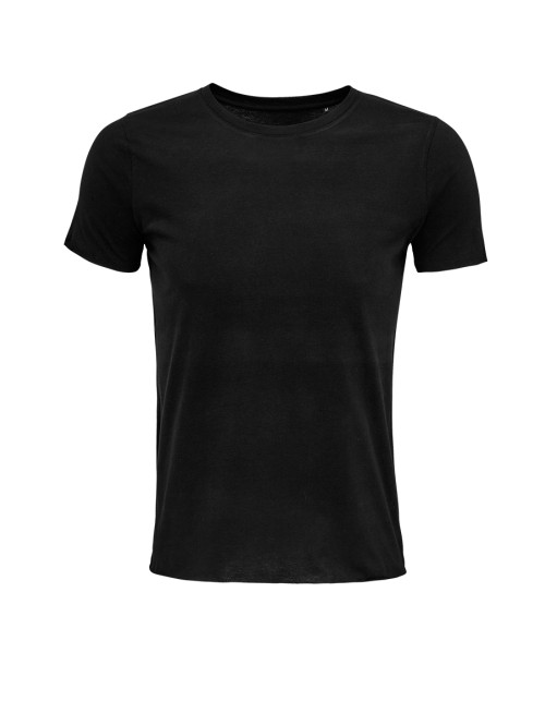 ΑΝΔΡΙΚΟ ΒΑΜΒΑΚΕΡΟ T-SHIRT - LEONARD MEN