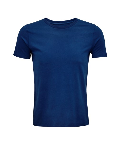 ΑΝΔΡΙΚΟ ΒΑΜΒΑΚΕΡΟ T-SHIRT - LEONARD MEN