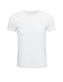 ΑΝΔΡΙΚΟ ΒΑΜΒΑΚΕΡΟ T-SHIRT - LEONARD MEN ΑΝΔΡΙΚΟ ΒΑΜΒΑΚΕΡΟ T-SHIRT - LEONARD MEN
