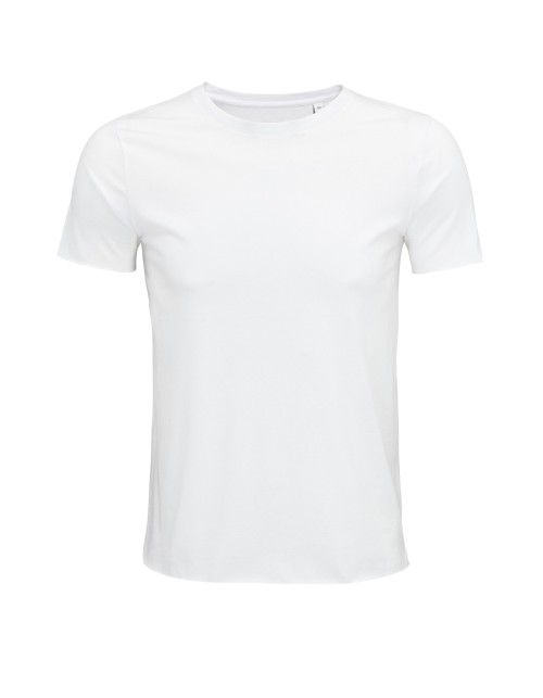 ΑΝΔΡΙΚΟ ΒΑΜΒΑΚΕΡΟ T-SHIRT - LEONARD MEN