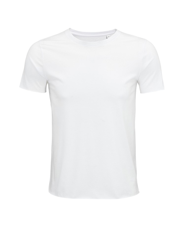 ΑΝΔΡΙΚΟ ΒΑΜΒΑΚΕΡΟ T-SHIRT - LEONARD MEN ΑΝΔΡΙΚΟ ΒΑΜΒΑΚΕΡΟ T-SHIRT - LEONARD MEN
