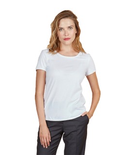 ΓΥΝΑΙΚΕΙΟ ΒΑΜΒΑΚΕΡΟ T-SHIRT - LEONARD WOMEN ΓΥΝΑΙΚΕΙΟ ΒΑΜΒΑΚΕΡΟ T-SHIRT - LEONARD WOMEN
