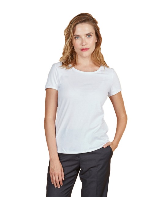 ΓΥΝΑΙΚΕΙΟ ΒΑΜΒΑΚΕΡΟ T-SHIRT - LEONARD WOMEN
