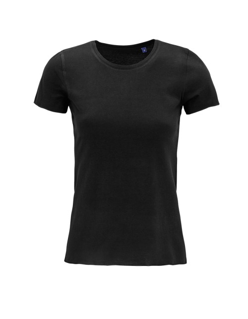 ΓΥΝΑΙΚΕΙΟ ΒΑΜΒΑΚΕΡΟ T-SHIRT - LEONARD WOMEN