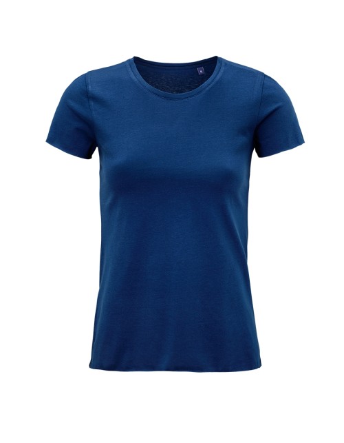 ΓΥΝΑΙΚΕΙΟ ΒΑΜΒΑΚΕΡΟ T-SHIRT - LEONARD WOMEN