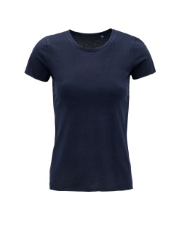 ΓΥΝΑΙΚΕΙΟ ΒΑΜΒΑΚΕΡΟ T-SHIRT - LEONARD WOMEN ΓΥΝΑΙΚΕΙΟ ΒΑΜΒΑΚΕΡΟ T-SHIRT - LEONARD WOMEN