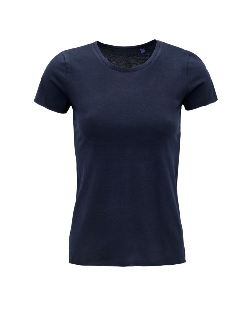 ΓΥΝΑΙΚΕΙΟ ΒΑΜΒΑΚΕΡΟ T-SHIRT - LEONARD WOMEN