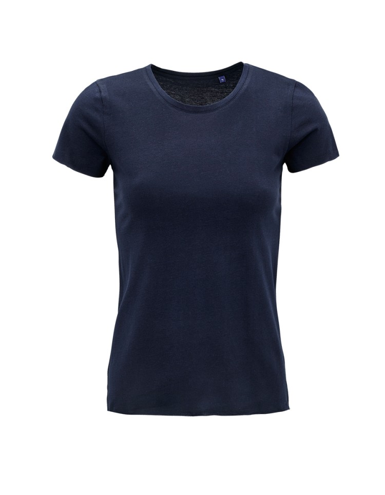 ΓΥΝΑΙΚΕΙΟ ΒΑΜΒΑΚΕΡΟ T-SHIRT - LEONARD WOMEN ΓΥΝΑΙΚΕΙΟ ΒΑΜΒΑΚΕΡΟ T-SHIRT - LEONARD WOMEN