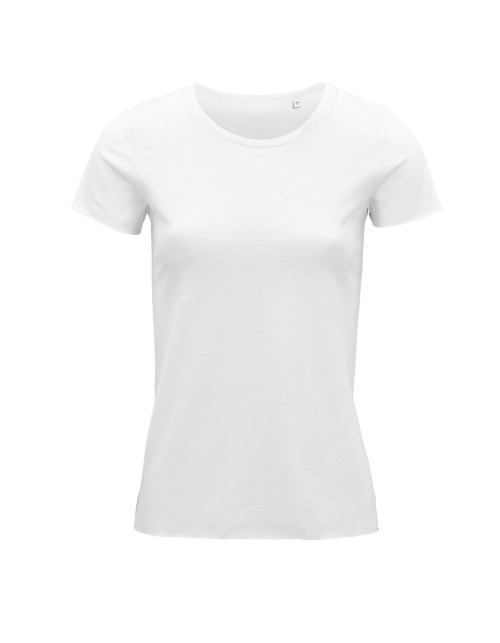 ΓΥΝΑΙΚΕΙΟ ΒΑΜΒΑΚΕΡΟ T-SHIRT - LEONARD WOMEN