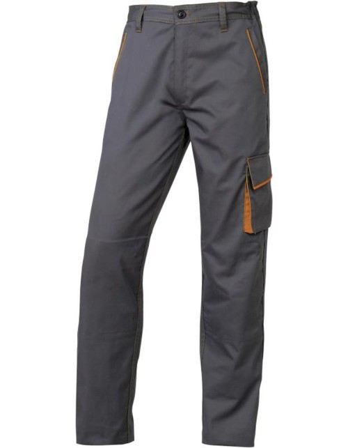 ΠΑΝΤΕΛΟΝΙ ΕΡΓΑΣΙΑΣ PANOSTYLE BASIC - M6PAN ΓΚΡΙ/ΠΟΡΤΟΚΑΛΙ