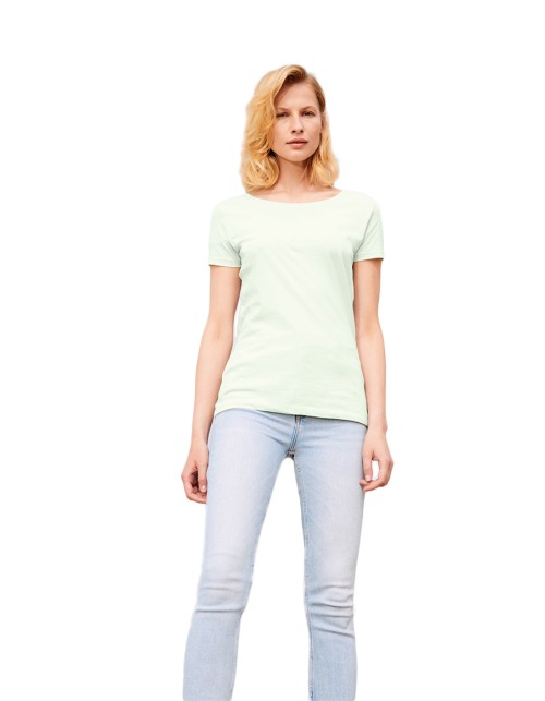 SOL'S ΓΥΝΑΙΚΕΙΟ T-SHIRT - MARTIN WOMEN
