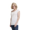 ΓΥΝΑΙΚΕΙΟ T-SHIRT ΤΥΠΟΥ ΚΙΜΟΝΟ - MARYLIN
