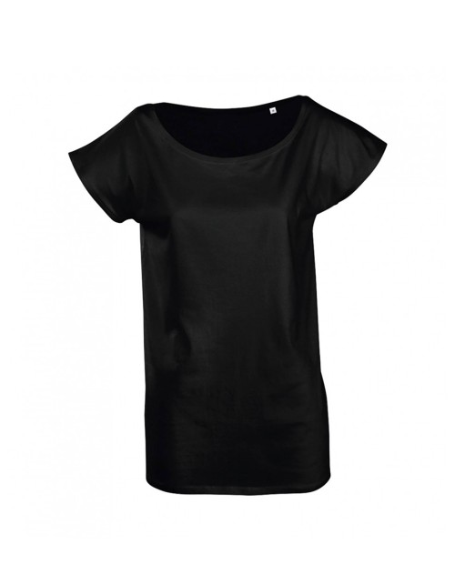 ΓΥΝΑΙΚΕΙΟ T-SHIRT ΤΥΠΟΥ ΚΙΜΟΝΟ - MARYLIN