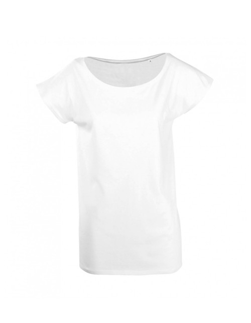 ΓΥΝΑΙΚΕΙΟ T-SHIRT ΤΥΠΟΥ ΚΙΜΟΝΟ - MARYLIN