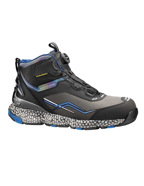 Δερμάτινο Μποτάκι Εργασίας Sir Safety S7S FO SR - Manhattan MB3015