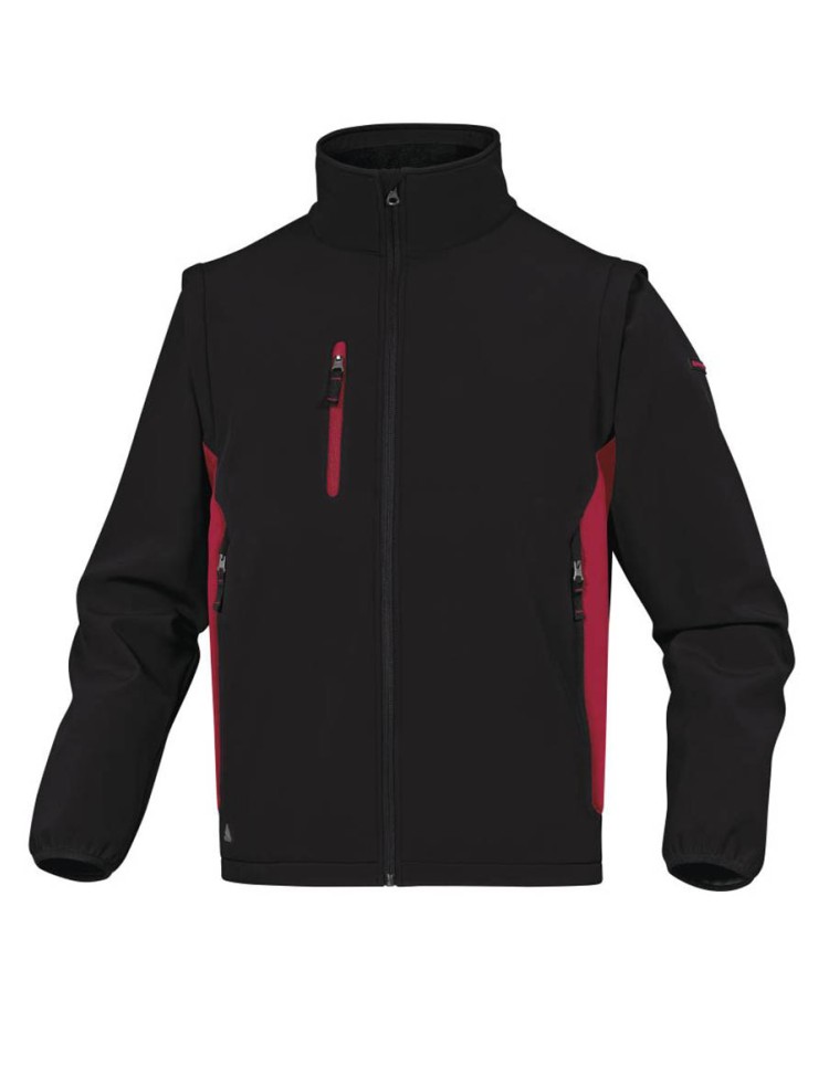 Μπουφάν Softshell DELTA PLUS - MYSEN2