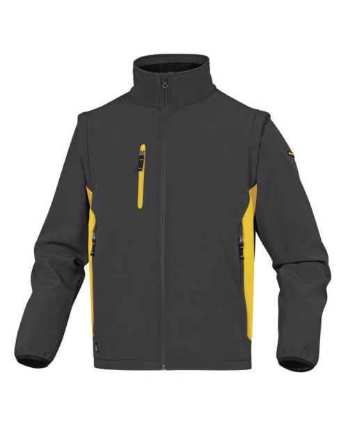 Μπουφάν Softshell DELTA PLUS - MYSEN2