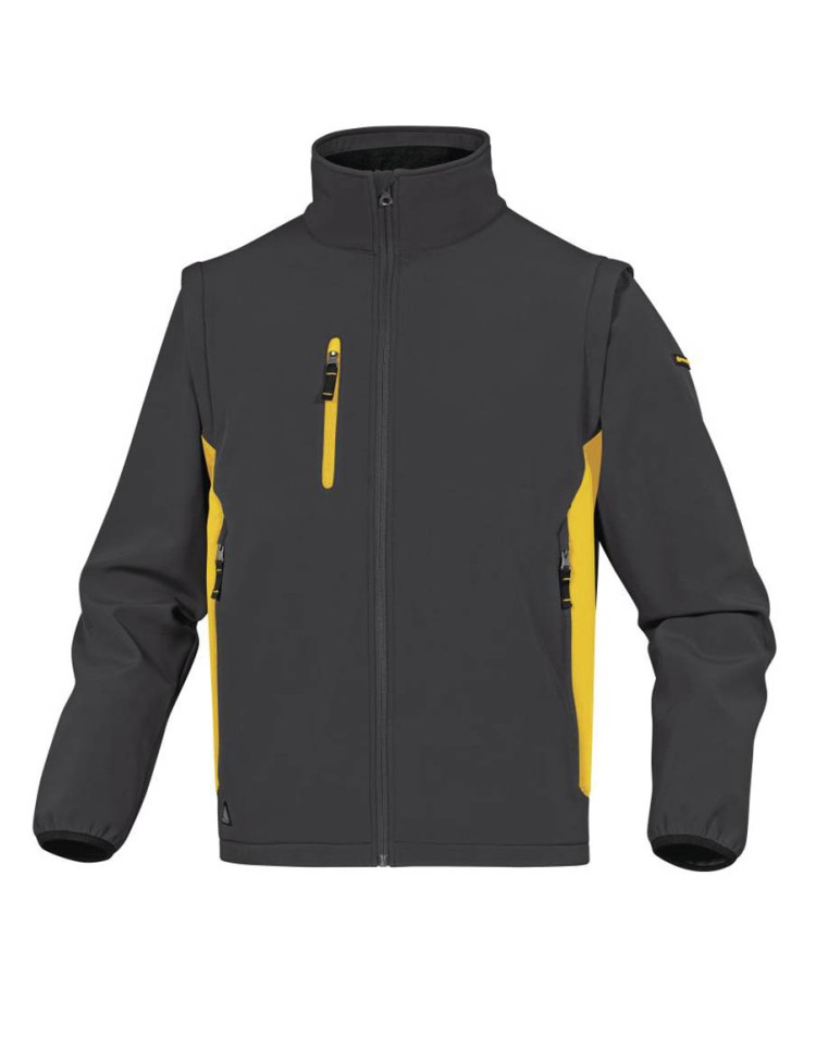 Μπουφάν Softshell DELTA PLUS - MYSEN2 Μπουφάν Softshell DELTA PLUS - MYSEN2