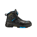 Δερμάτινο Μποτάκι Εργασίας Sir Safety  S7S AN CI HI HRO FO SC LG SR  Nordisk - MB3326