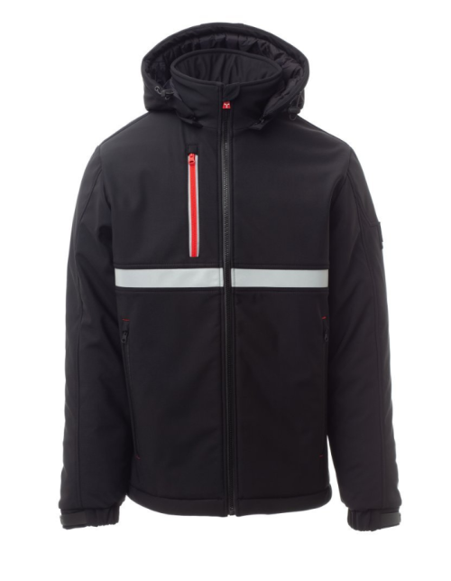 Μπουφάν Softshell Payper - Wise Pad