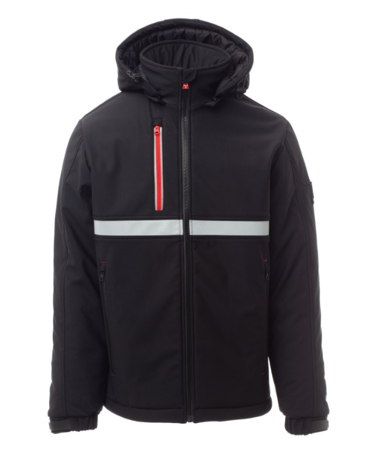 Μπουφάν Softshell Payper - Wise Pad