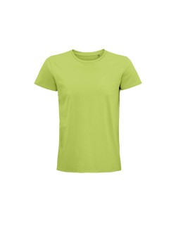 ΑΝΔΡΙΚΟ ΟΡΓΑΝΙΚΟ T-SHIRT ΣΕ ΣΤΕΝΗ ΓΡΑΜΜΗ - PIONEER MEN ΑΝΔΡΙΚΟ ΟΡΓΑΝΙΚΟ T-SHIRT ΣΕ ΣΤΕΝΗ ΓΡΑΜΜΗ - PIONEER MEN