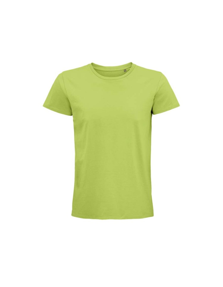 ΑΝΔΡΙΚΟ ΟΡΓΑΝΙΚΟ T-SHIRT ΣΕ ΣΤΕΝΗ ΓΡΑΜΜΗ - PIONEER MEN ΑΝΔΡΙΚΟ ΟΡΓΑΝΙΚΟ T-SHIRT ΣΕ ΣΤΕΝΗ ΓΡΑΜΜΗ - PIONEER MEN