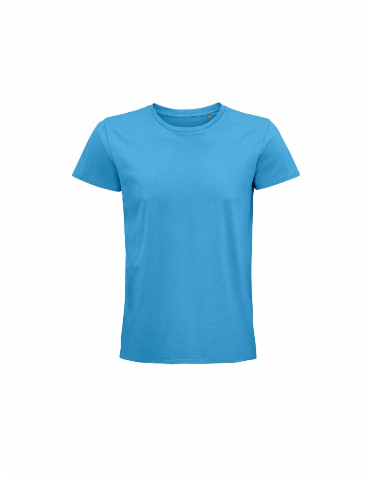 ΑΝΔΡΙΚΟ ΟΡΓΑΝΙΚΟ T-SHIRT ΣΕ ΣΤΕΝΗ ΓΡΑΜΜΗ - PIONEER MEN ΑΝΔΡΙΚΟ ΟΡΓΑΝΙΚΟ T-SHIRT ΣΕ ΣΤΕΝΗ ΓΡΑΜΜΗ - PIONEER MEN