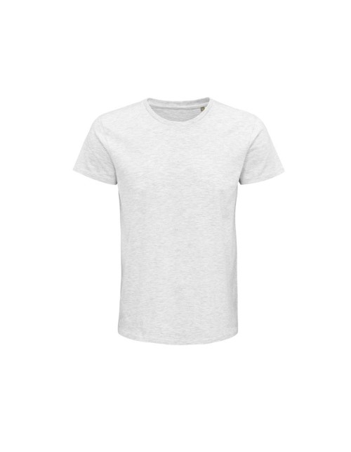 ΑΝΔΡΙΚΟ ΟΡΓΑΝΙΚΟ T-SHIRT ΣΕ ΣΤΕΝΗ ΓΡΑΜΜΗ - PIONEER MEN