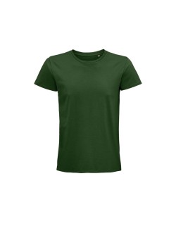 ΑΝΔΡΙΚΟ ΟΡΓΑΝΙΚΟ T-SHIRT ΣΕ ΣΤΕΝΗ ΓΡΑΜΜΗ - PIONEER MEN ΑΝΔΡΙΚΟ ΟΡΓΑΝΙΚΟ T-SHIRT ΣΕ ΣΤΕΝΗ ΓΡΑΜΜΗ - PIONEER MEN