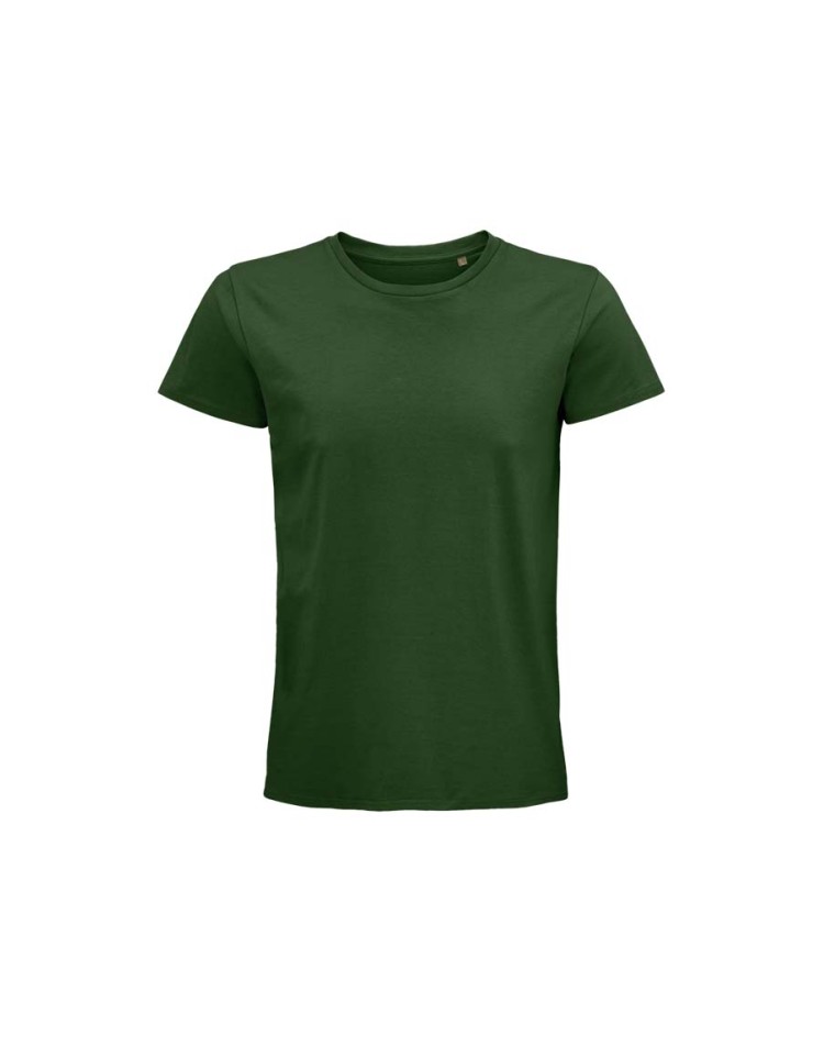 ΑΝΔΡΙΚΟ ΟΡΓΑΝΙΚΟ T-SHIRT ΣΕ ΣΤΕΝΗ ΓΡΑΜΜΗ - PIONEER MEN ΑΝΔΡΙΚΟ ΟΡΓΑΝΙΚΟ T-SHIRT ΣΕ ΣΤΕΝΗ ΓΡΑΜΜΗ - PIONEER MEN