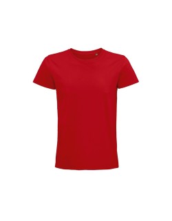 ΑΝΔΡΙΚΟ ΟΡΓΑΝΙΚΟ T-SHIRT ΣΕ ΣΤΕΝΗ ΓΡΑΜΜΗ - PIONEER MEN ΑΝΔΡΙΚΟ ΟΡΓΑΝΙΚΟ T-SHIRT ΣΕ ΣΤΕΝΗ ΓΡΑΜΜΗ - PIONEER MEN
