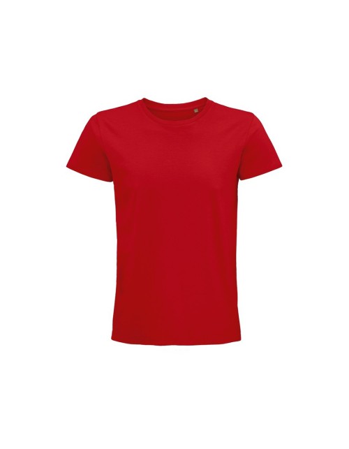 ΑΝΔΡΙΚΟ ΟΡΓΑΝΙΚΟ T-SHIRT ΣΕ ΣΤΕΝΗ ΓΡΑΜΜΗ - PIONEER MEN