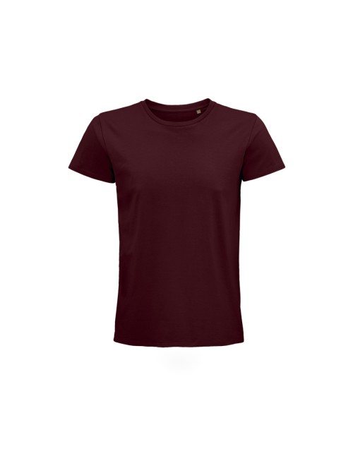 ΑΝΔΡΙΚΟ ΟΡΓΑΝΙΚΟ T-SHIRT ΣΕ ΣΤΕΝΗ ΓΡΑΜΜΗ - PIONEER MEN