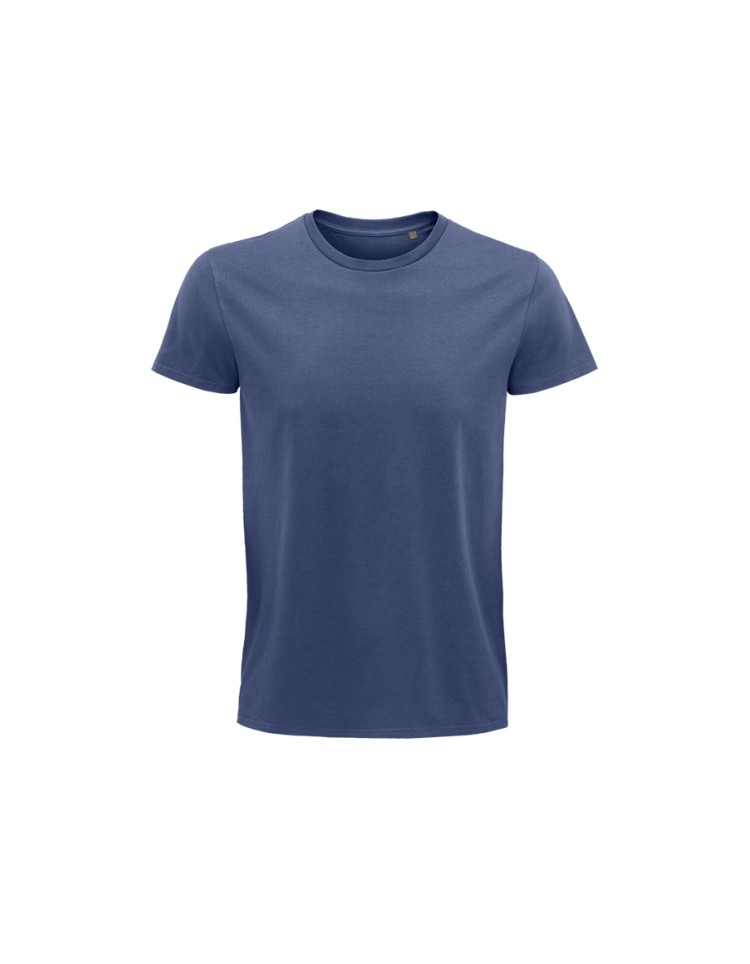 ΑΝΔΡΙΚΟ ΟΡΓΑΝΙΚΟ T-SHIRT ΣΕ ΣΤΕΝΗ ΓΡΑΜΜΗ - PIONEER MEN ΑΝΔΡΙΚΟ ΟΡΓΑΝΙΚΟ T-SHIRT ΣΕ ΣΤΕΝΗ ΓΡΑΜΜΗ - PIONEER MEN
