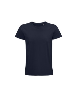 ΑΝΔΡΙΚΟ ΟΡΓΑΝΙΚΟ T-SHIRT ΣΕ ΣΤΕΝΗ ΓΡΑΜΜΗ - PIONEER MEN ΑΝΔΡΙΚΟ ΟΡΓΑΝΙΚΟ T-SHIRT ΣΕ ΣΤΕΝΗ ΓΡΑΜΜΗ - PIONEER MEN