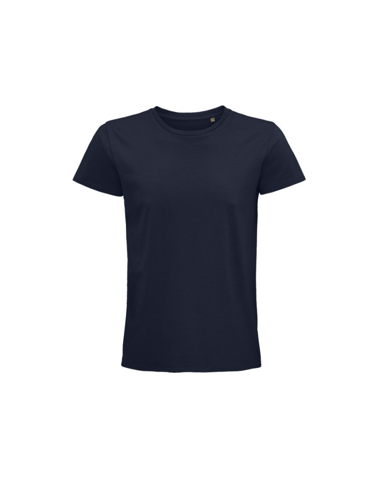 ΑΝΔΡΙΚΟ ΟΡΓΑΝΙΚΟ T-SHIRT ΣΕ ΣΤΕΝΗ ΓΡΑΜΜΗ - PIONEER MEN ΑΝΔΡΙΚΟ ΟΡΓΑΝΙΚΟ T-SHIRT ΣΕ ΣΤΕΝΗ ΓΡΑΜΜΗ - PIONEER MEN