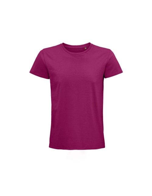 ΑΝΔΡΙΚΟ ΟΡΓΑΝΙΚΟ T-SHIRT ΣΕ ΣΤΕΝΗ ΓΡΑΜΜΗ - PIONEER MEN