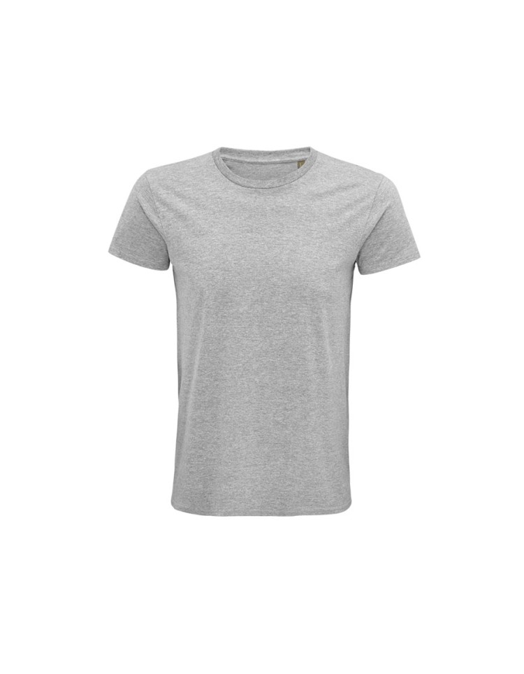 ΑΝΔΡΙΚΟ ΟΡΓΑΝΙΚΟ T-SHIRT ΣΕ ΣΤΕΝΗ ΓΡΑΜΜΗ - PIONEER MEN ΑΝΔΡΙΚΟ ΟΡΓΑΝΙΚΟ T-SHIRT ΣΕ ΣΤΕΝΗ ΓΡΑΜΜΗ - PIONEER MEN