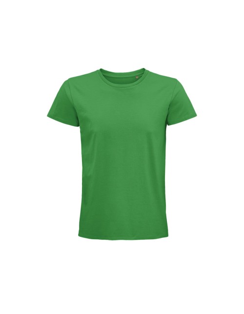 ΑΝΔΡΙΚΟ ΟΡΓΑΝΙΚΟ T-SHIRT ΣΕ ΣΤΕΝΗ ΓΡΑΜΜΗ - PIONEER MEN