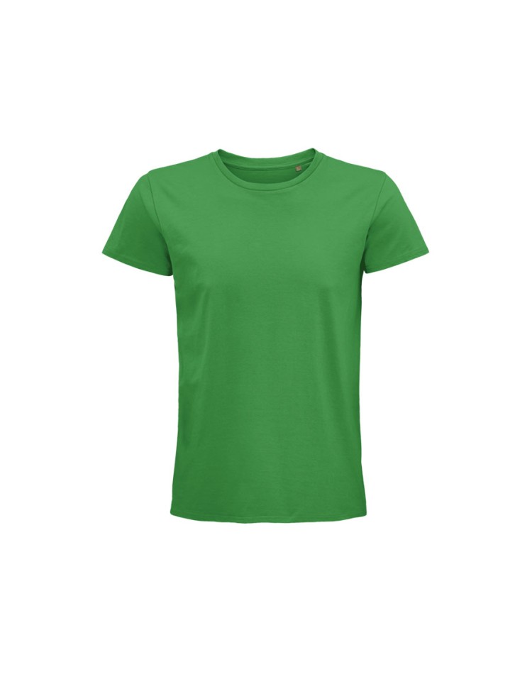ΑΝΔΡΙΚΟ ΟΡΓΑΝΙΚΟ T-SHIRT ΣΕ ΣΤΕΝΗ ΓΡΑΜΜΗ - PIONEER MEN ΑΝΔΡΙΚΟ ΟΡΓΑΝΙΚΟ T-SHIRT ΣΕ ΣΤΕΝΗ ΓΡΑΜΜΗ - PIONEER MEN
