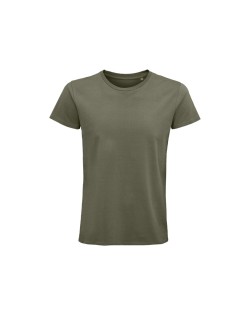 ΑΝΔΡΙΚΟ ΟΡΓΑΝΙΚΟ T-SHIRT ΣΕ ΣΤΕΝΗ ΓΡΑΜΜΗ - PIONEER MEN ΑΝΔΡΙΚΟ ΟΡΓΑΝΙΚΟ T-SHIRT ΣΕ ΣΤΕΝΗ ΓΡΑΜΜΗ - PIONEER MEN