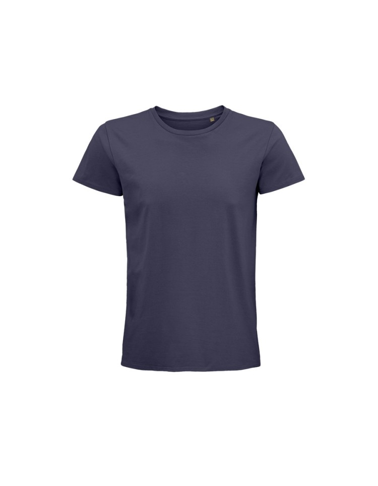 ΑΝΔΡΙΚΟ ΟΡΓΑΝΙΚΟ T-SHIRT ΣΕ ΣΤΕΝΗ ΓΡΑΜΜΗ - PIONEER MEN ΑΝΔΡΙΚΟ ΟΡΓΑΝΙΚΟ T-SHIRT ΣΕ ΣΤΕΝΗ ΓΡΑΜΜΗ - PIONEER MEN