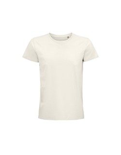 ΑΝΔΡΙΚΟ ΟΡΓΑΝΙΚΟ T-SHIRT ΣΕ ΣΤΕΝΗ ΓΡΑΜΜΗ - PIONEER MEN ΑΝΔΡΙΚΟ ΟΡΓΑΝΙΚΟ T-SHIRT ΣΕ ΣΤΕΝΗ ΓΡΑΜΜΗ - PIONEER MEN